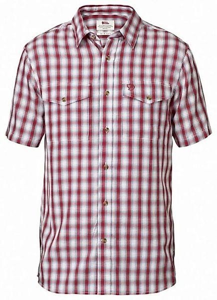 Fjällräven Kurzarmhemd Fjällräven M Abisko Cool Shirt Short-sleeve Herren günstig online kaufen