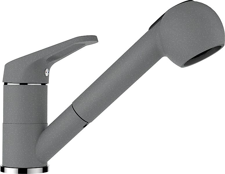 Schock Spültischarmatur Armatur Cosmos SB ausziehbar günstig online kaufen
