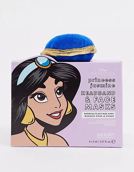 Disney – POP Princess – Gesichtsmaske und Stirnband im Jasmin-Geschenkset-K günstig online kaufen