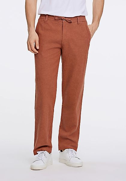 LINDBERGH Leinenhose "Leinenhose Relaxed Fit" günstig online kaufen