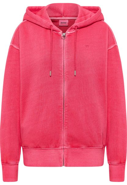 MUSTANG Sweatjacke Damen Style Rochelle günstig online kaufen