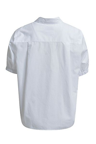 Milano Italy Kurzarmbluse, aus Baumwolle günstig online kaufen