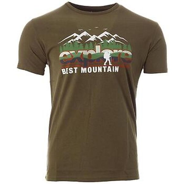 Best Mountain  T-Shirt BEST-TS 2002-KAK günstig online kaufen