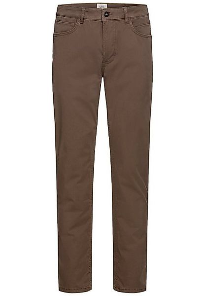 camel active Thermohose Regular Fit 5-Pocket Hose mit Thermofutter günstig online kaufen