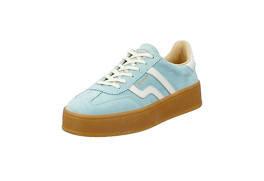 Gant Cuzmani Plateausneaker Retro Sneaker, Schnürschuh, Freizeitsneaker mit günstig online kaufen