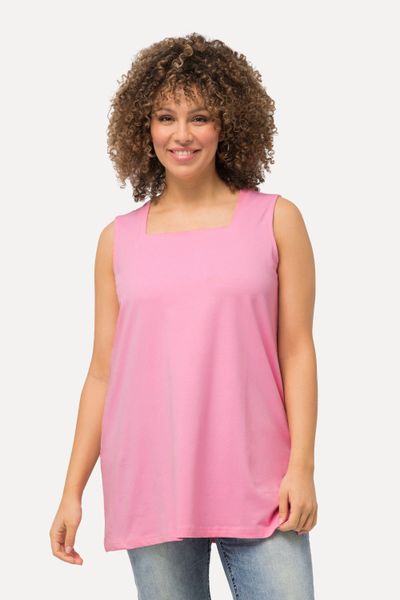 Ulla Popken Longshirt Longtop Classic Fit günstig online kaufen