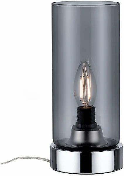 Paulmann Nachttischlampe »Pinja«, Leuchtmittel E14   ohne Leuchtmittel, E14 günstig online kaufen