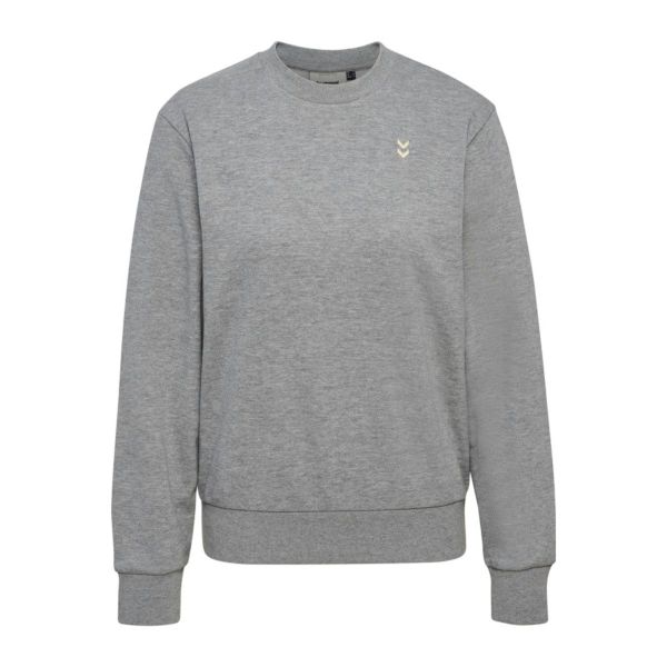 hummel Rundhalspullover Pulse W Sweat Crewneck günstig online kaufen