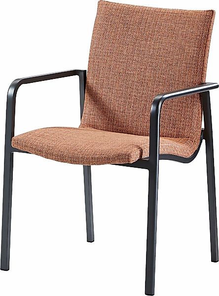 Best Gartenstuhl "Positano", 1 St., Dining Sessel günstig online kaufen