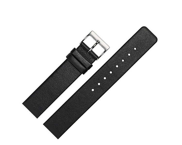 MARBURGER Uhrenarmband 16mm Leder passend für Skagen günstig online kaufen