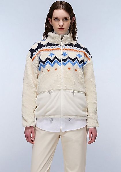 Napapijri Sweatshirt T-ANSEI Regular fit mit Stehkragen günstig online kaufen