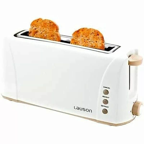Toaster Lauson Att 116 Weiß günstig online kaufen
