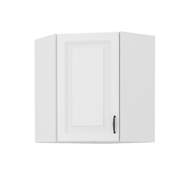 Küchen-Preisbombe Eckhängeschrank 60x60 cm Küche Stilo günstig online kaufen