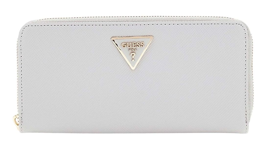 Guess Geldbörse Large Zip Around Wallet günstig online kaufen
