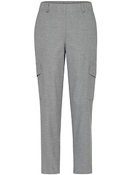 Hose Peter Hahn grau günstig online kaufen