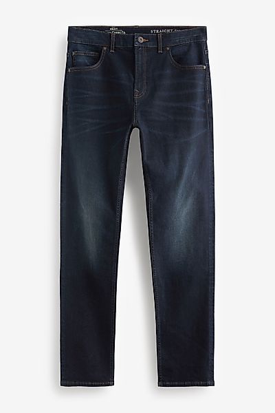 Next Straight-Jeans Straight Fit Stretch-Jeans im günstig online kaufen