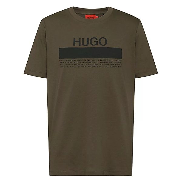 Hugo Daitai T-shirt S Dark Green günstig online kaufen