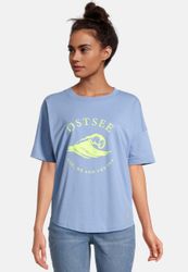 salzhaut T-Shirt FIPSIE Ostsee Damen Oversized günstig online kaufen