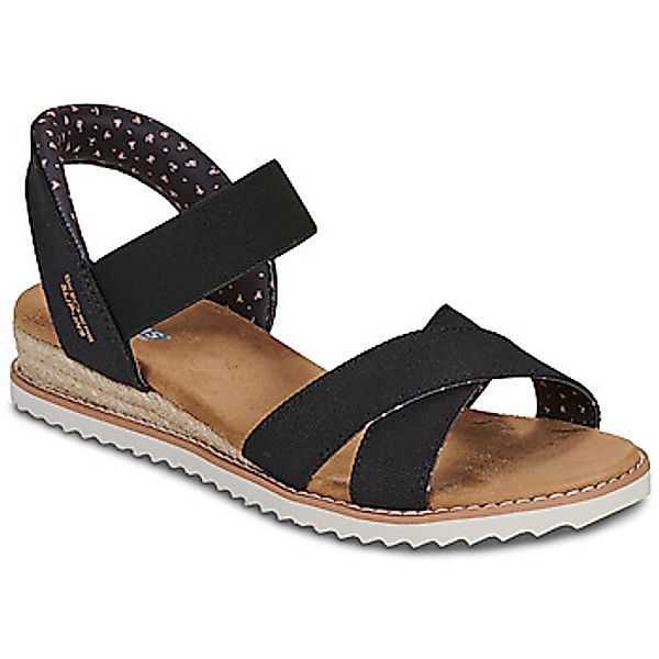 Skechers  Sandalen DESERT KISS GOLDEN LILY günstig online kaufen