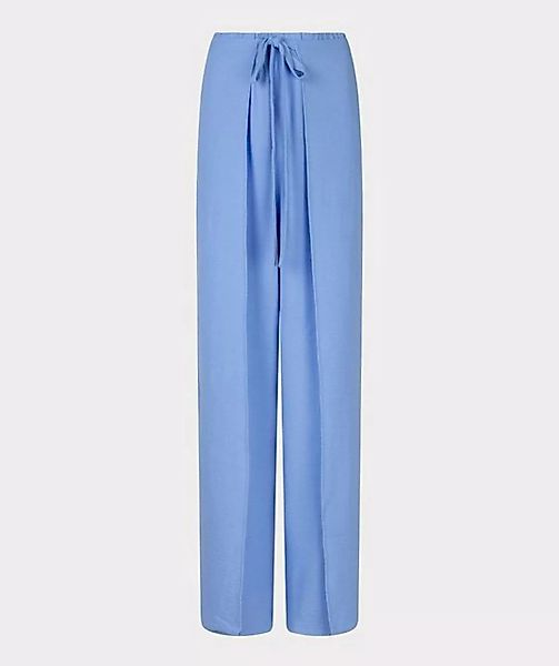 Esqualo Jeggings Esqualo Sommerhose mit Überschlag Light Blue günstig online kaufen