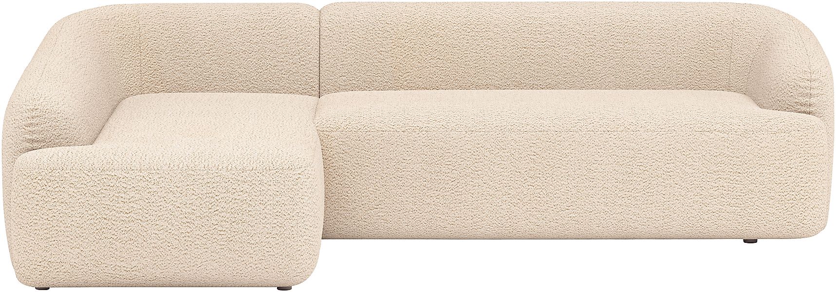 INOSIGN Ecksofa »Nergal, Einzelsofa oder L-Form«, Modernes Design, schlicht günstig online kaufen
