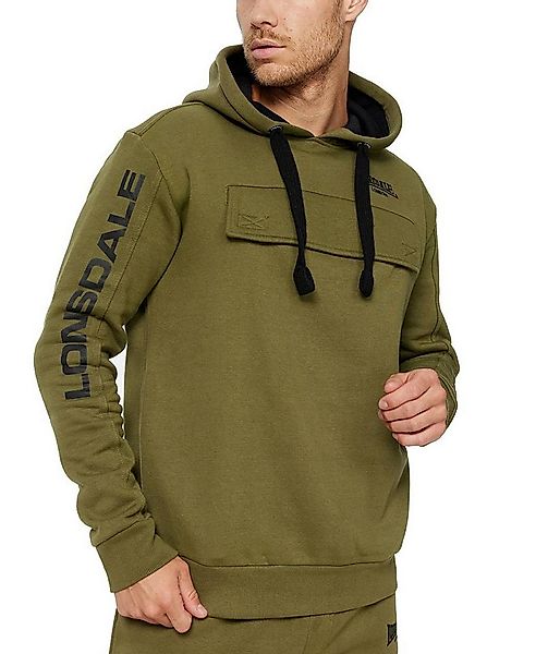 Lonsdale Hoodie Hoodie Lonsdale Ruhsen (1-tlg) günstig online kaufen