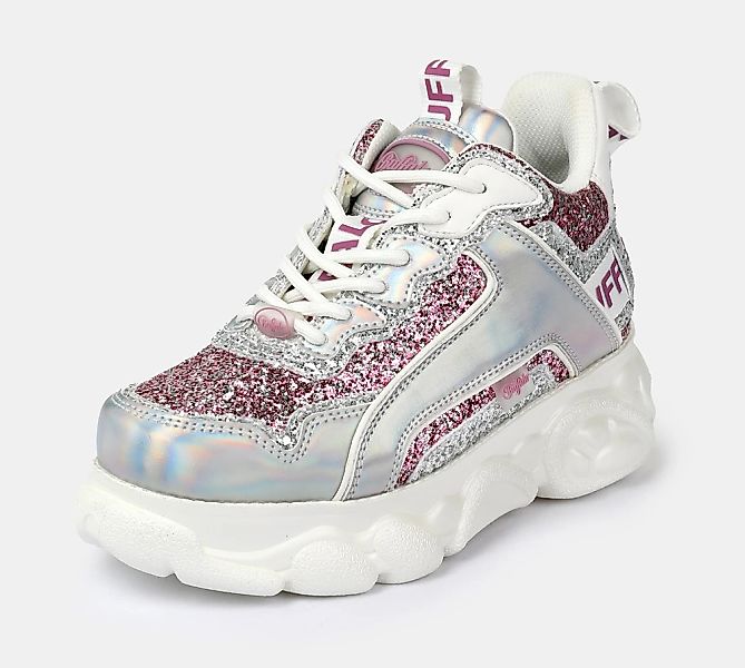 Buffalo Plateausneaker "CLD Chai" Schnürschuh, Halbschuh, Chunky-Sneaker mi günstig online kaufen