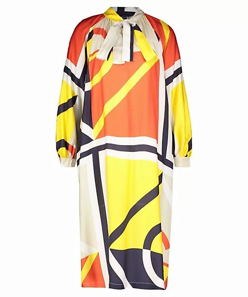 Gant Blusenkleid Damen Kleid "D1. Colorblock Midi" (1-tlg) günstig online kaufen