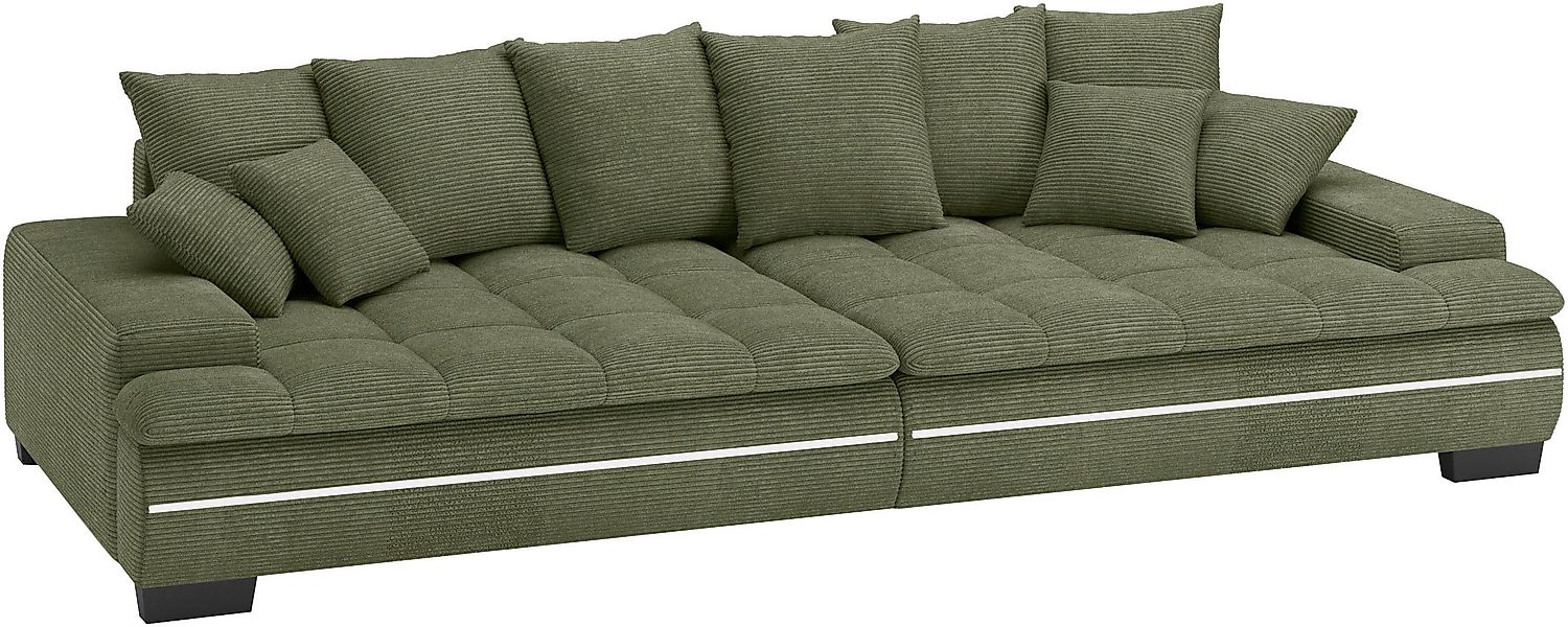 Mr. Couch Big-Sofa Haiti II, RGB-LED günstig online kaufen