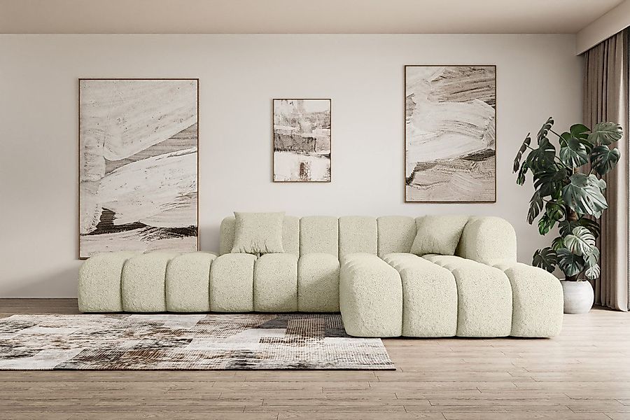 ALTDECOR Ecksofa OLEA-L2, Sofa Praktische Bequeme günstig online kaufen