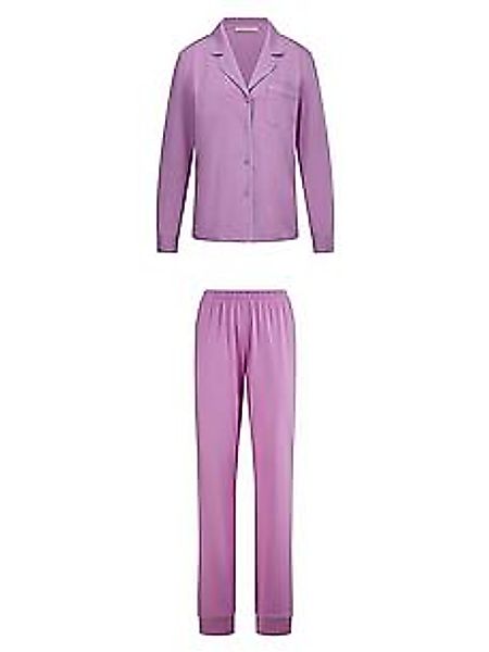 Pyjama Hautnah rosé günstig online kaufen
