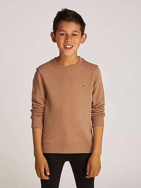 Calvin Klein Jeans Sweatshirt MONO MINI günstig online kaufen