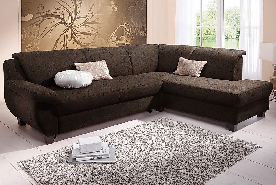 Home affaire Ecksofa Yesterday zeitlos und günstig online kaufen