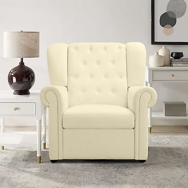 Leonique Relaxsessel "Lillyse", (1 St.), Drehbar und mit Schaukelfunktion günstig online kaufen