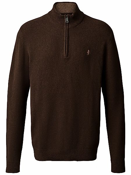 MCS Rundhalspullover "MCS Pullover Axel" günstig online kaufen