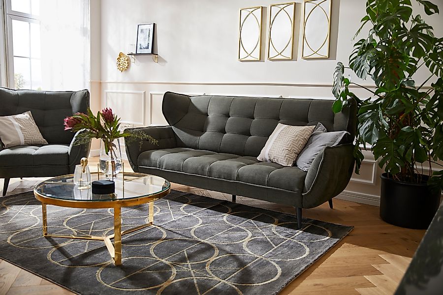 Leonique 3-Sitzer Ariana, Big-Sofa bzw. stylischer günstig online kaufen