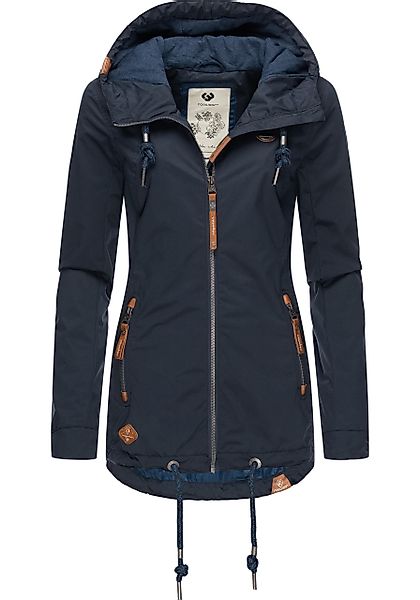 Ragwear Outdoorjacke Zuzka stylische Übergangsjacke mit günstig online kaufen