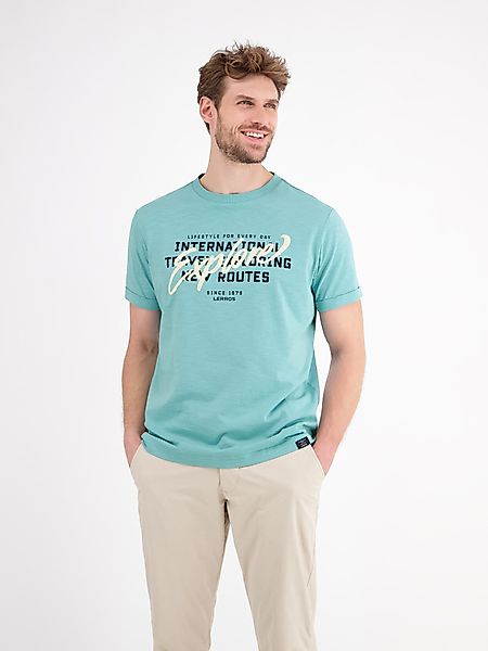 LERROS T-Shirt LERROS Herren Jersey T-Shirt günstig online kaufen