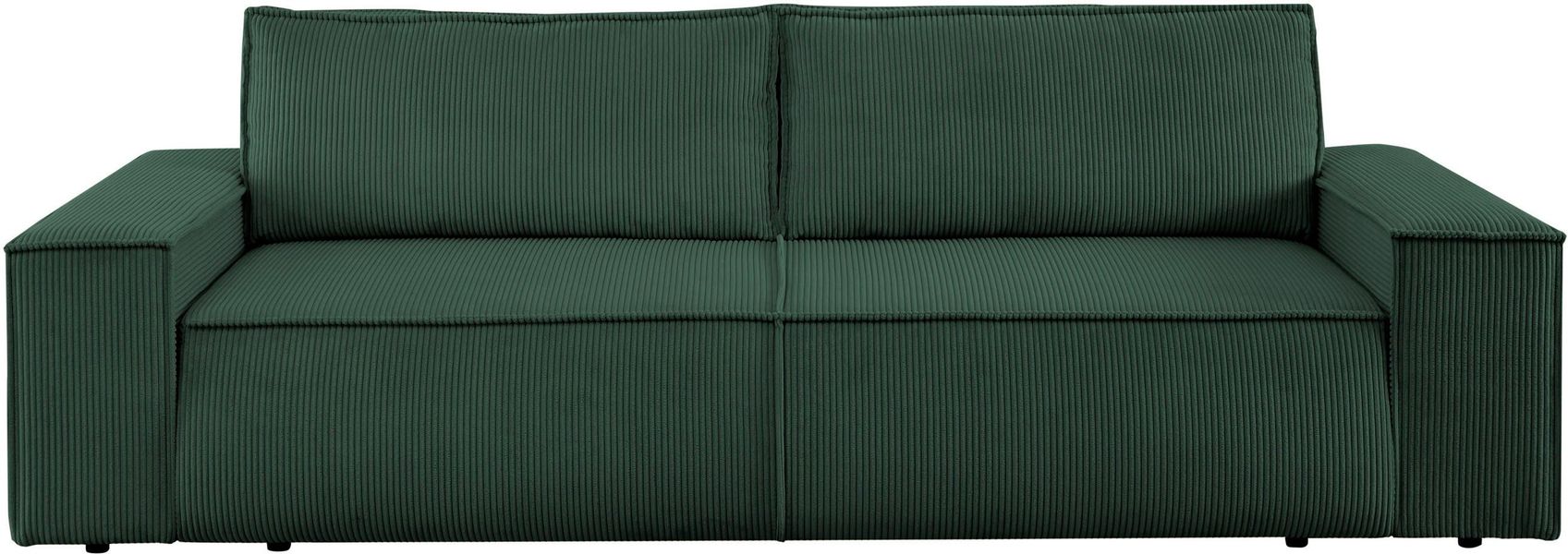 Home affaire 3-Sitzer SHERWOOD Schlafsofa (257cm) günstig online kaufen