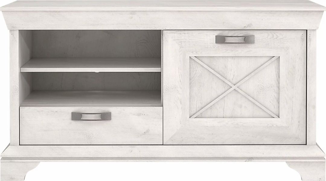 FORTE Lowboard "KashmirTV-Board, TV-Schrank", Breite 122 cm günstig online kaufen