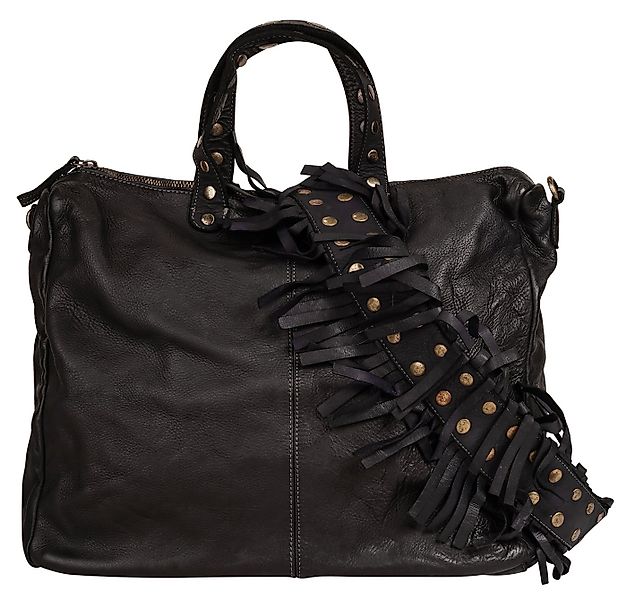 Samantha Look Umhängetasche, echt Leder, Made in Italy günstig online kaufen