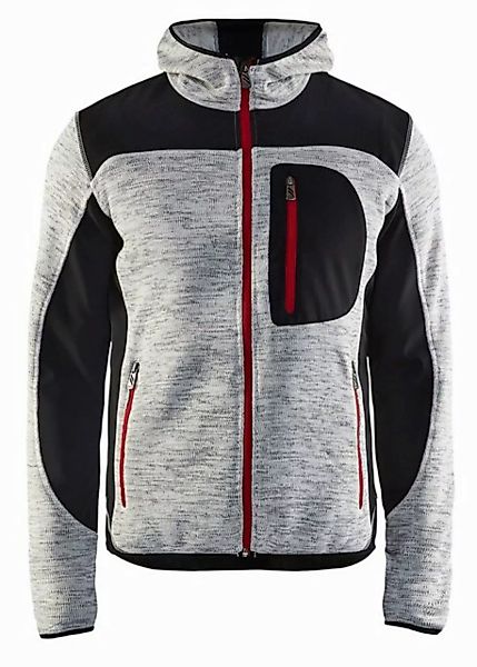 BLÅKLADER Strickfleecejacke 4930 2117 (1-St) günstig online kaufen