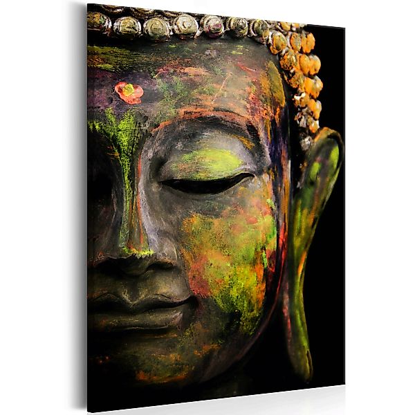 Wandbild - Big Buddha günstig online kaufen