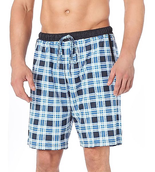 Timone Pyjamashorts Herren Schlafanzughose Kurz TI30-114 günstig online kaufen