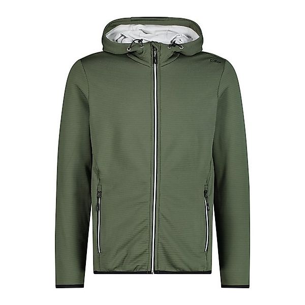 CMP Fleecejacke CMP Herren Fleecejacke MAN JACKET FIX HOOD 32E1877 günstig online kaufen