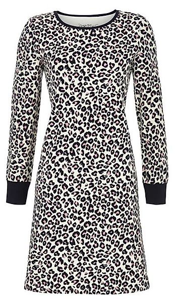 Ringella Nachthemd Damen Schlafshirt Animalprint (1-tlg) günstig online kaufen