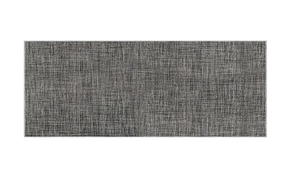 Webteppich  Kleen Kitchen ¦ grau ¦ Synthetische Fasern ¦ Maße (cm): B: 90 T günstig online kaufen