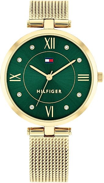 Tommy Hilfiger Quarzuhr ELLA 1782711, Armbanduhr, günstig online kaufen