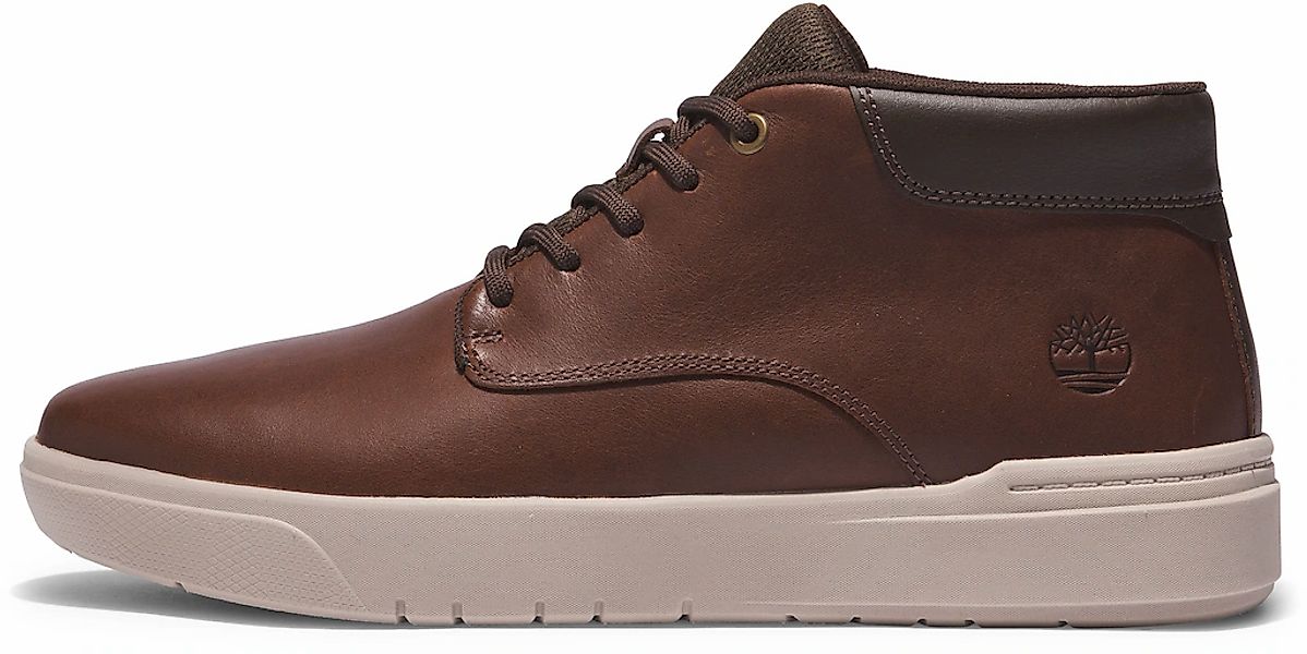 Timberland Schnürboots "SENECA BAYMID LACE UP SNEAKER" Winterstiefel, Schnü günstig online kaufen