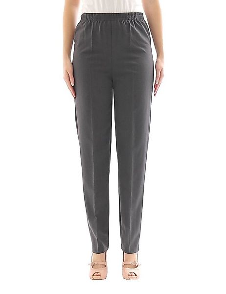 YESET Schlupfhose Damen Hose Schlupfform warme Wolle Schlupfhose Dehnbund B günstig online kaufen